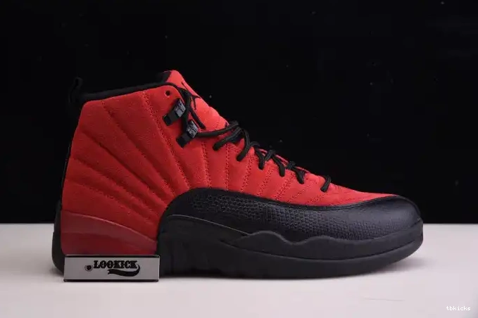 Reps TB Jordan Air Retro 12 CT8013-602 Game Flu Reverse 0526